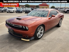 2021 Dodge Challenger GT Coupe