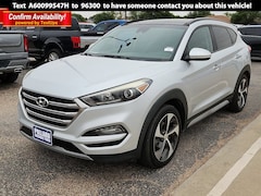 2018 Hyundai Tucson Limited SUV