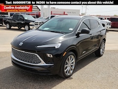 2024 Buick Encore GX Avenir SUV