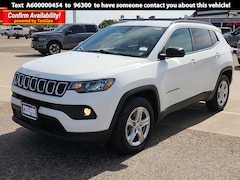 2023 Jeep Compass Latitude SUV