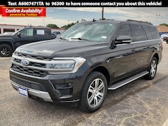 2023 Ford Expedition Max XLT SUV