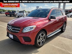 2016 Mercedes-Benz GLE 350 SUV