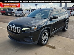 2019 Jeep Cherokee Latitude Plus FWD SUV