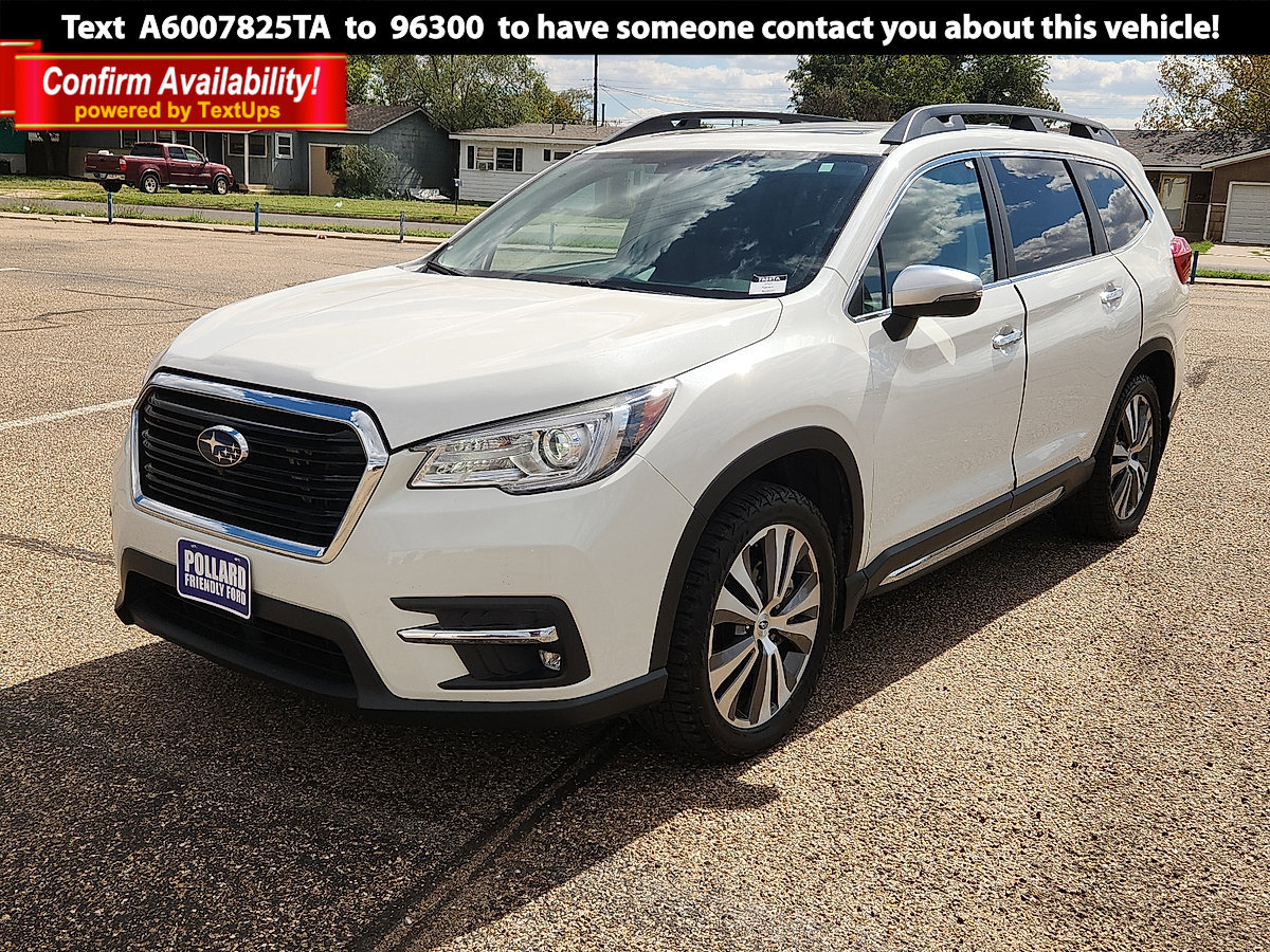 2022 Subaru Ascent Touring 7-Passenger SUV