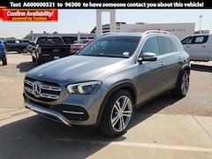2022 Mercedes-Benz GLE 350 GLE 350 SUV