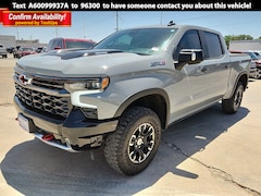 2024 Chevrolet Silverado 1500 ZR2 Truck Crew Cab