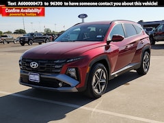 2026 Hyundai Tucson SEL SUV