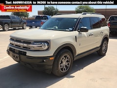2024 Ford Bronco Sport Big Bend SUV