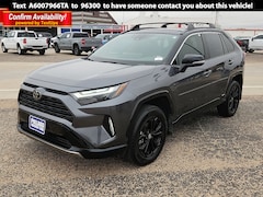 2025 Toyota RAV4 Hybrid XSE SUV