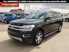 2024 Ford Expedition Max Limited SUV