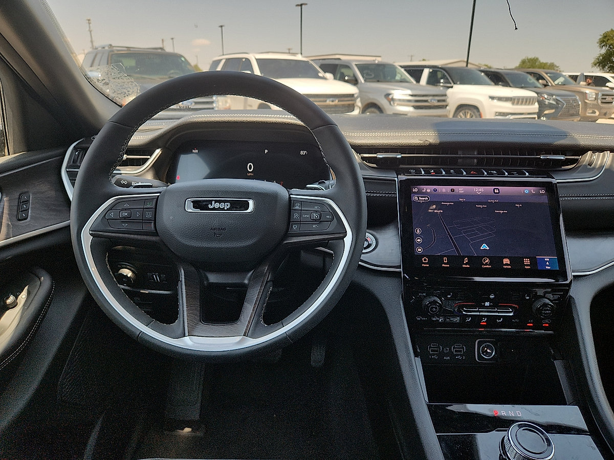 2025 Jeep Grand Cherokee L Limited - Photo 6
