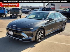 2025 Hyundai Sonata SEL Sedan