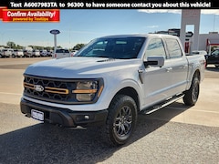 2025 Ford F-150 Tremor Truck SuperCrew Cab