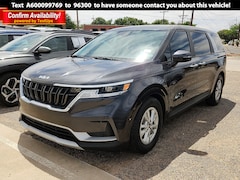 2022 Kia Carnival LX MPV