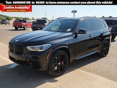2023 BMW X5 M50i SUV