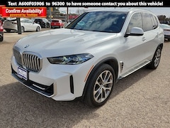 2024 BMW X5 xDrive40i SUV