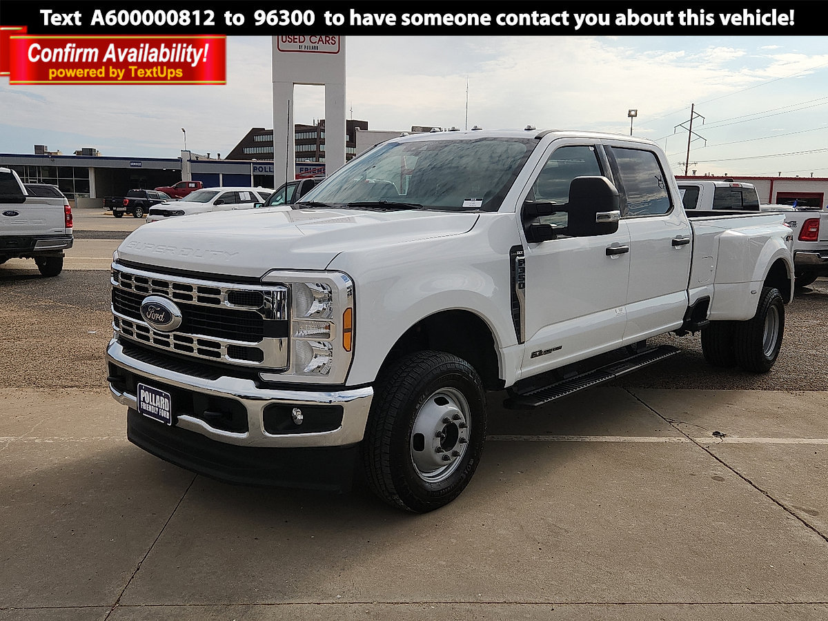 2026 Ford F-350 Truck Crew Cab