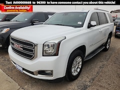 2017 GMC Yukon SLT SUV