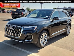 2025 Audi Q7 55 Premium SUV