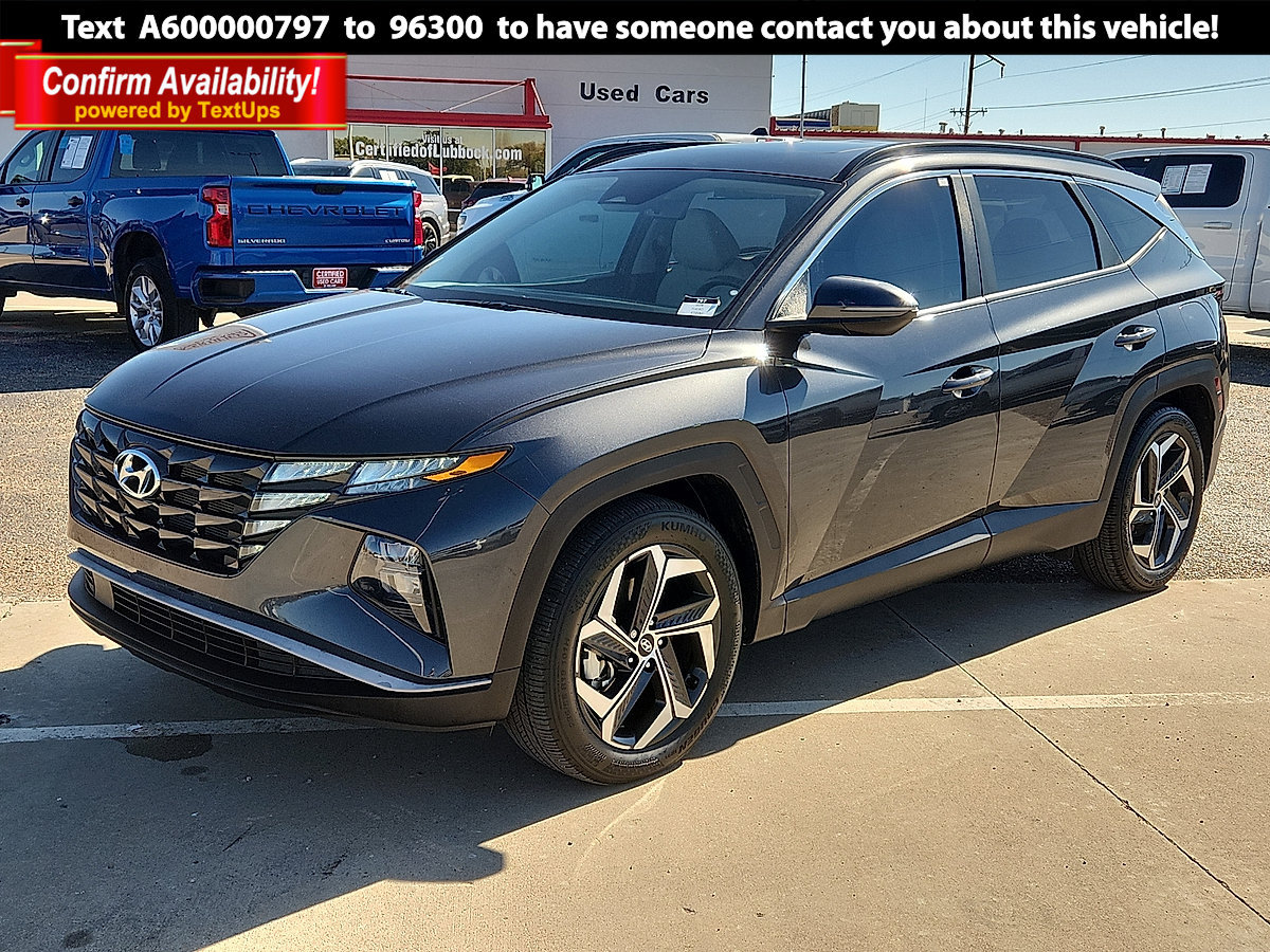2024 Hyundai Tucson SEL SUV