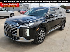 2024 Hyundai Palisade Calligraphy SUV