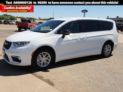 2025 Chrysler Pacifica Select Van Passenger Van