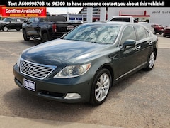 2007 LEXUS LS 460 Base Sedan