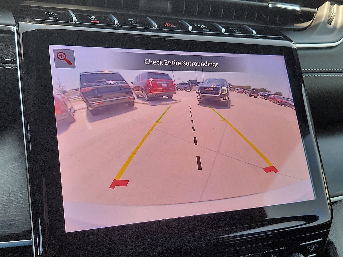 2025 Jeep Grand Cherokee L Limited - Photo 8