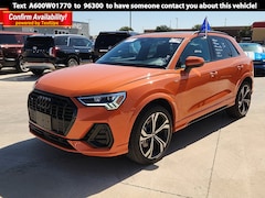 2023 Audi Q3 45 S line Premium SUV