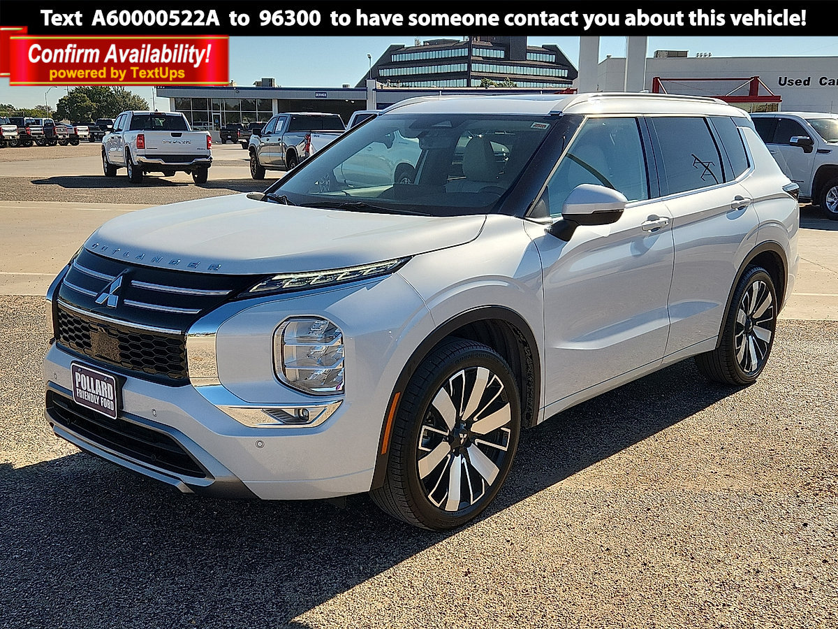 2025 Mitsubishi Outlander SEL SUV