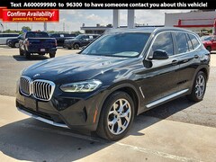 2022 BMW X3 sDrive30i SUV