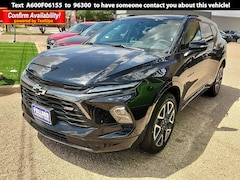 2025 Chevrolet Blazer RS SUV