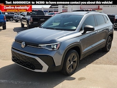 2025 Volkswagen Taos 1.5T S SUV