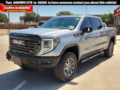 2024 GMC Sierra 1500 AT4X Truck Crew Cab