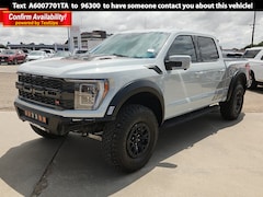 2023 Ford F-150 Raptor Truck SuperCrew Cab