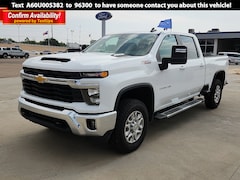 2025 Chevrolet Silverado 2500 HD LT Truck Crew Cab