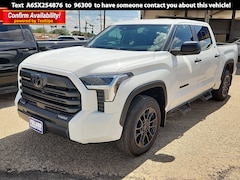 2025 Toyota Tundra SR5 Truck CrewMax