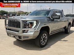 2024 GMC Sierra 2500 HD Denali Ultimate Truck Crew Cab