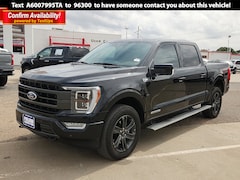 2023 Ford F-150 XLT Truck SuperCrew Cab