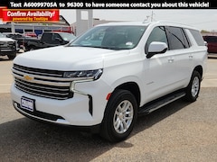 2024 Chevrolet Tahoe LT SUV