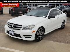 2013 Mercedes-Benz C-Class C 250 Coupe