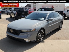 2024 Honda Accord Hybrid Touring Sedan