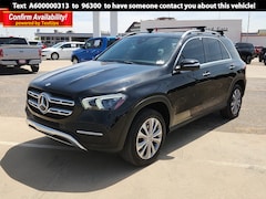 2022 Mercedes-Benz GLE 350 4MATIC SUV