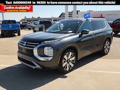 2025 Mitsubishi Outlander SE SUV