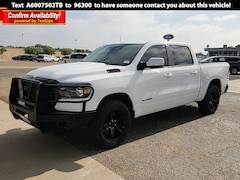 2020 Ram 1500 Big Horn/Lone Star Truck Crew Cab