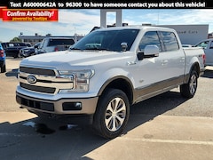 2020 Ford F-150 Truck SuperCrew Cab