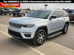 2024 Jeep Grand Cherokee Limited SUV