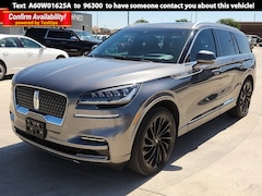 2022 Lincoln Aviator Reserve SUV