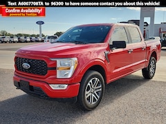 2022 Ford F-150 Truck SuperCrew Cab
