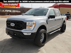2023 Ford F-150 Truck SuperCrew Cab